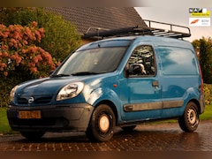 Nissan Kubistar - 55.16 1.5 dCi Visia OPHEFFINGSUITVERKOOP