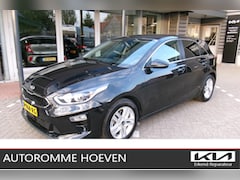 Kia Cee'd - Ceed 1.4 Turbo 140pk DynamicPlusLine Luxe Org. Ned
