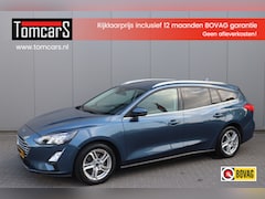 Ford Focus Wagon - 125PK EcoB. Trend Edition Carplay-android/Camera/Winter-pack/Parkeerhulp