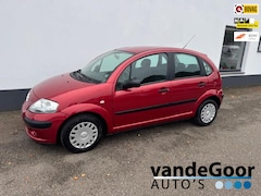 Citroën C3 - 1.4i Différence, '04, airco, cruise controle, 1e eigenaar