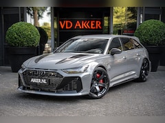 Audi RS6 - RS6 Avant GT Nr. 475 / 660 | Carbon Schaalstoelen | B&O 3D | Head-up
