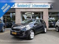 Kia Sportage - 1.6 GDI DynamicLine CAMERA TREKHAAK CARPLAY DAB CRUISE PDC CLIMA LMV ALL-SEASONS NAP ENZ