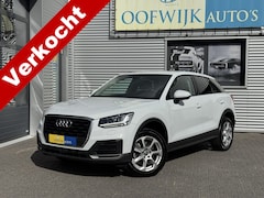 Audi Q2 - 1.4 TFSI CoD Design Pro Line Plus ACC Lane-Assist Led