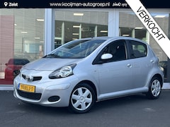Toyota Aygo - 1.0-12V Comfort Navigator