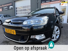 Citroën C5 Tourer - 1.6 THP Collection van 2de Eigenaar in automaat met parkeersensoren en trekhaak en cruise