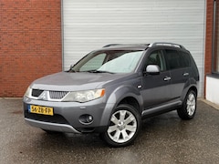 Mitsubishi Outlander - 2.4 Instyle| 7 PERSOONS| AUTOMAAT| LEER