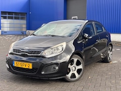 Kia Rio - 1.2 CVVT Super Pack/Clima/Carplay/Leer/LMV/Cruise