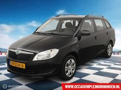 Skoda Fabia Combi - 1.2 TSI Arctic