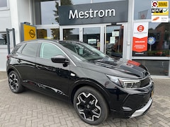 Opel Grandland - Ultimate Automaat, Navi, Camera, Airco, enz.1.2 Turbo GS,