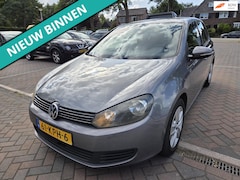 Volkswagen Golf - 1.4 TSI Comfortline NETTE AUTO RIJDT EN SCHAKELT GOED