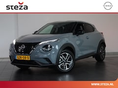 Nissan Juke - 1.6 Hybrid N-Connecta | Automaat | Achteruitrijcamera | Navigatie |