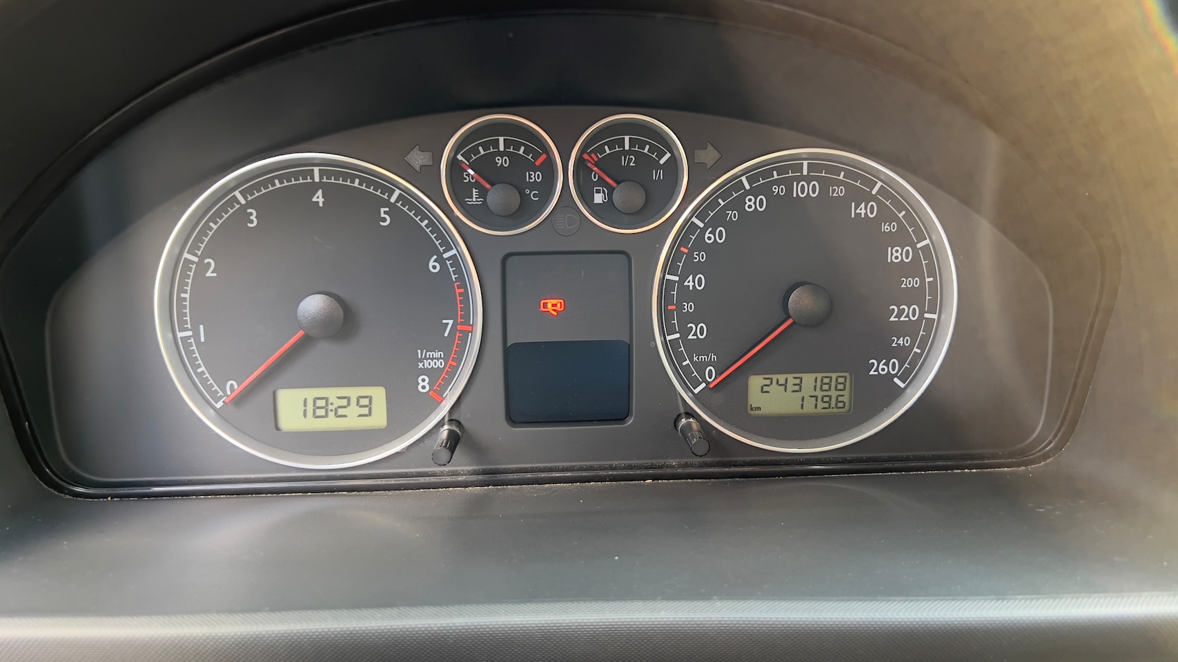 Volkswagen Sharan - 2.0 Trendline - AutoWereld.nl