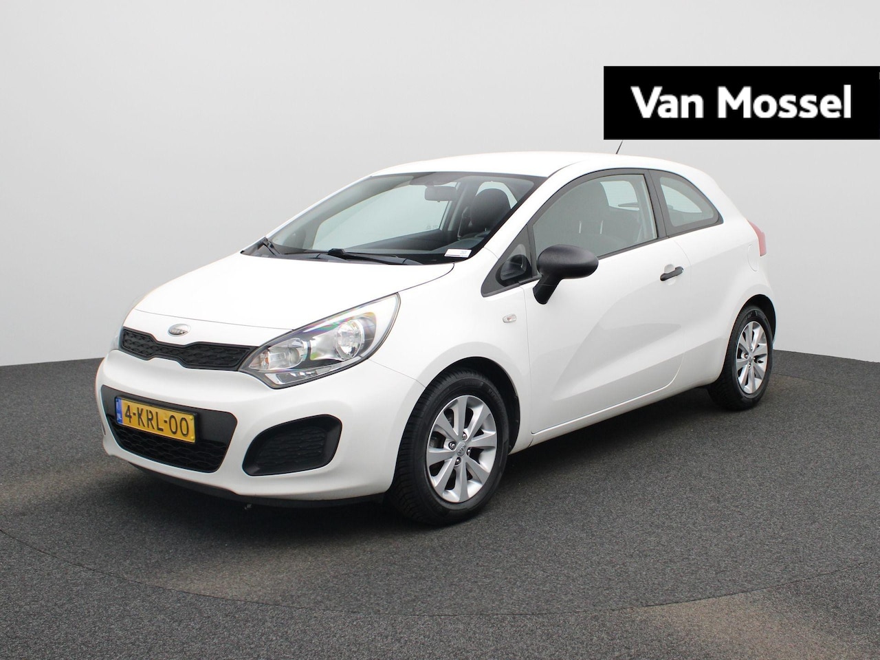 Kia Rio - 1.2 CVVT | Lichtmetalen velgen | Centrale deurvergrendeling - AutoWereld.nl