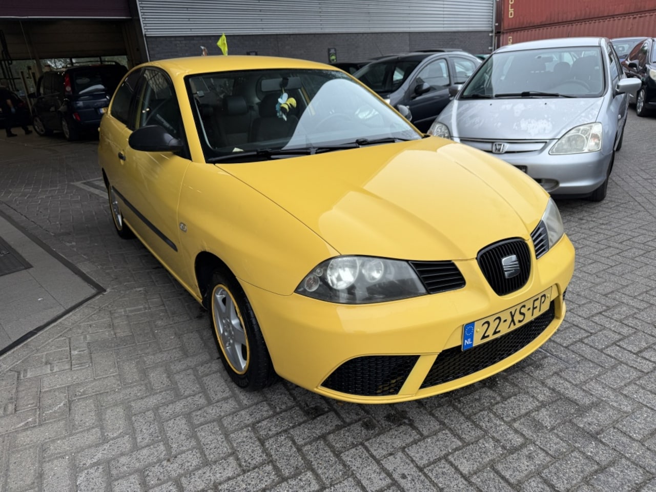 SEAT Ibiza - 1.2-12V Selection 1.2-12V Selection - AutoWereld.nl