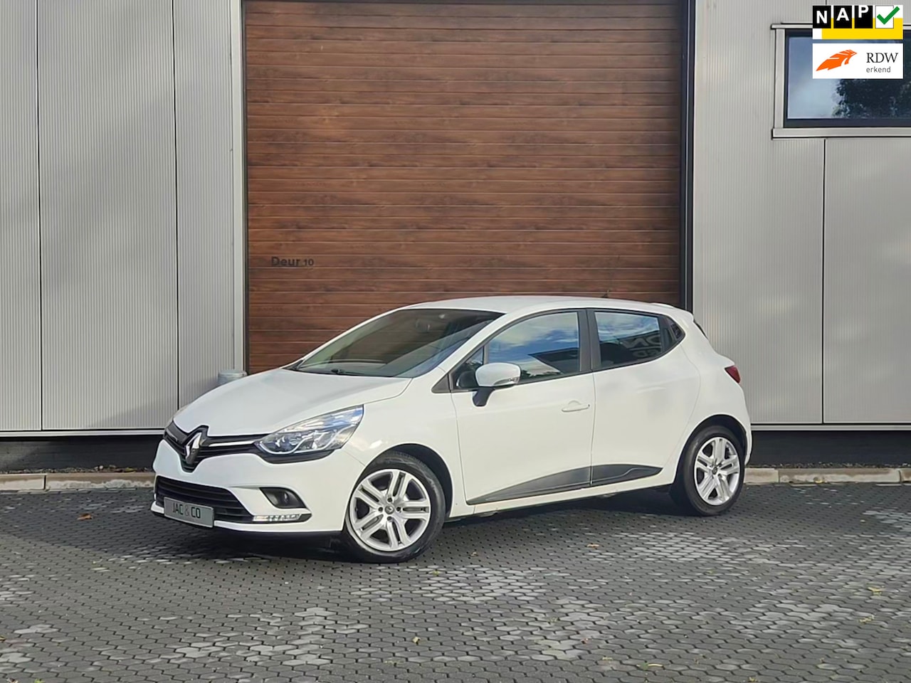 Renault Clio - 0.9 TCe Zen Navi - Stoelverwarming - NAP - AutoWereld.nl