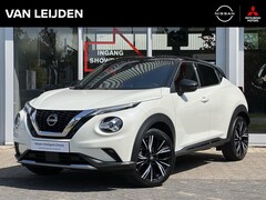 Nissan Juke - 1.0 DIG-T 114pk DCT N-Design | Trekhaak | Leder | Intelligent Cruise | Pro Pilot Drive | B