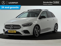 Mercedes-Benz B-klasse - 200 Business Solution AMG AMG Line | Night Pakket | Panorama Schuif-Kanteldak | Memory voo