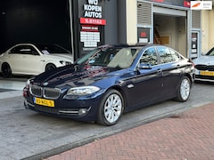 BMW 5-serie - 528i Executive Automaat Navi Clima Camera