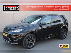Land Rover Discovery Sport - P300e 1.5 R-Dynamic Camera/Leder/Stoelverwarming/Trekhaak/20-Inch/Adapt.-cruise