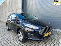 Ford Fiesta - 1.0i Style S/S AIRCO NAVI 5DRS NAP 2013
