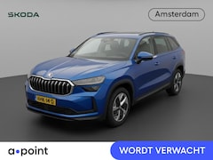 Skoda Kodiaq - 1.5 TSI PHEV Business Edition 204pk | Light en View Pakket | Navigatie | Lederen bekleding
