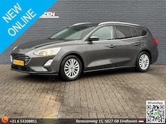 Ford Focus Wagon - 1.0 EcoBoost Titanium Business | € 5.950, - NETTO | Keyless | Cruise | Climate | Navi | PD