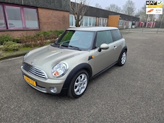 MINI Cooper - 1.6 Airco Boekjes Automaat