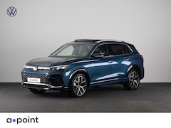 Volkswagen Tiguan - 1.5 eHybrid R-Line Business 204 PK | Panoramaschuif-kanteldak | 20" lm velgen 'leeds' | Co