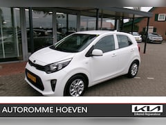 Kia Picanto - 1.0 MPi ComfortPlusLine Navigator 58.000km Org. Ned