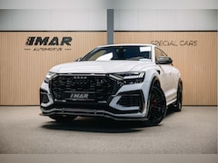 Audi Q8 - 4.0 TFSI RSQ8 quattro ABT-R | 1 of 125 | Keramisch | Full Carbon | Verwarmde en verkoelde