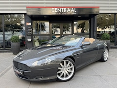 Aston Martin DB9 Volante - 5.9 V12|Dealer Maintained|Leder|Pdc|Stoelverwarming|450PK