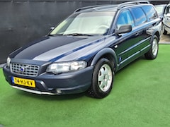 Volvo XC70 - Cross Country 2.4 T Ocean Race NAP