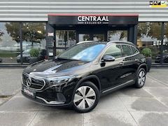 Mercedes-Benz EQA - 250 Luxury Line 67 kWh|Pano|Head-Up|Memory|Camera|ACC|Leder|Ambient Light|NL-Auto