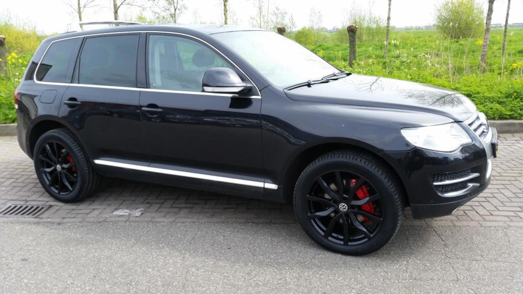 Volkswagen Touareg - 5.0 V10 TDI Automaat (YOUNGTIMER) - AutoWereld.nl