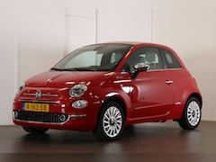 Fiat 500 C - 1.0 Hybrid Dolcevita 69 | Cabrio | Navi | Cruise control | DAB | Parkeerhulp achter | LMV