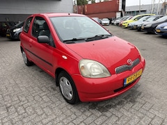 Toyota Yaris - 1.0-16V VVT-i Sol