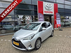 Toyota Yaris - 1.5 Hybrid 100pk CVT Dynamic