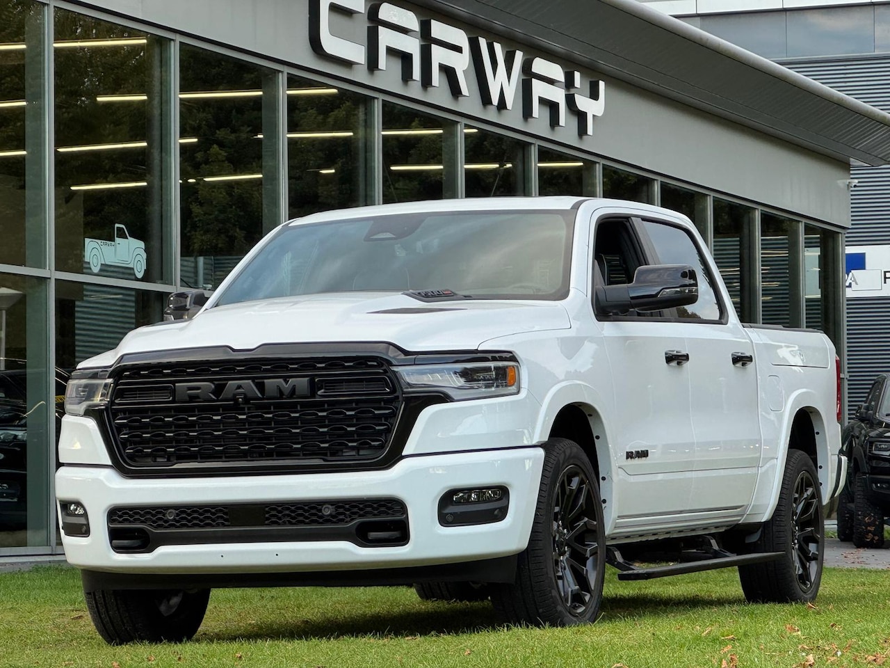 Dodge Ram Pick Up - 3.0 TT SST H.O. LIMITED Night MY2025 BPM-VRIJ - AutoWereld.nl