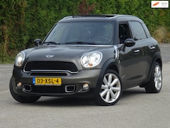 MINI Countryman - 1.6 Cooper S ALL4 Chili AUT. PANO/LEER