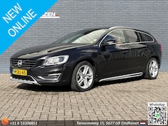 Volvo V60 - 2.4 D6 AWD Plug-In Hybrid Summum | Leder | Cruise | Climate | Stoelverwarming | PDC |