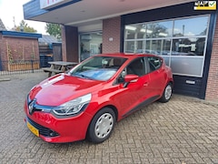 Renault Clio - 0.9 TCe Expression, Airco, Cruise, Navi, Bluetooth, 1e eig, NAP