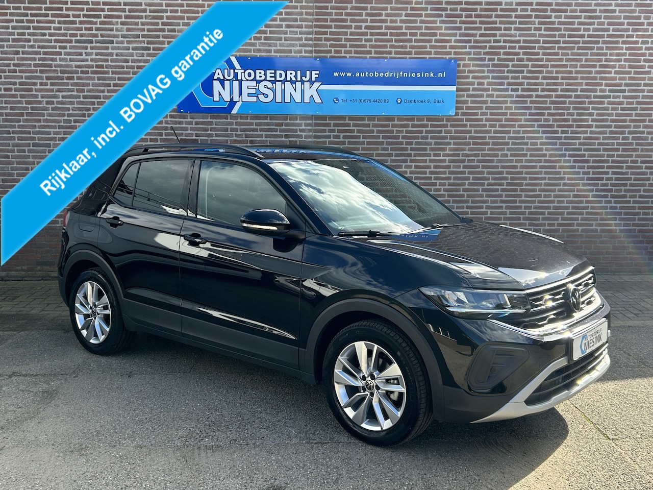 Volkswagen T-Cross - 1.0 TSI Life 1.0 TSI Life - AutoWereld.nl