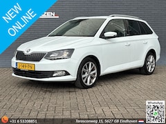 Skoda Fabia Combi - 1.2 TSI Monte Carlo | Cruise | Climate | Stoelverwarming | Navi |