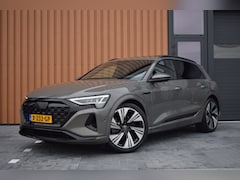 Audi Q8 e-tron - 55 quattro 408pk 115kWh | Pano | Camera | Luchtvering | 22"
