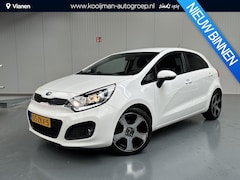 Kia Rio - 1.2 CVVT Design Edition