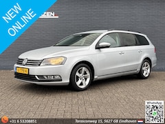 Volkswagen Passat Variant - 1.6 TDI Trendline BlueMotion | Cruise | Airco | Navi | APK 06-2026 |