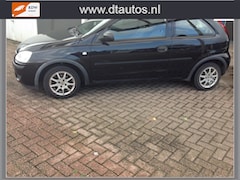 Opel Corsa - 1.2-16V Cosmo airco nieuwe apk