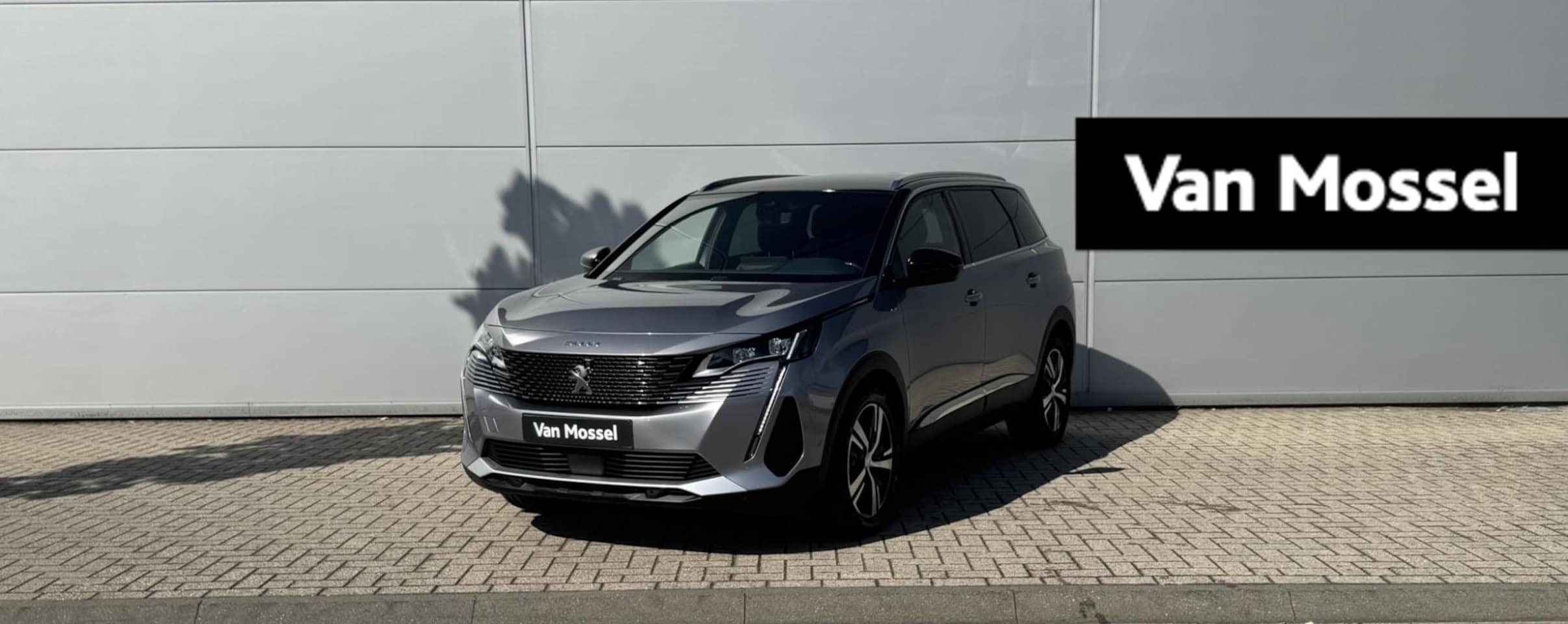 Peugeot 5008 - 1.2 Hybrid 136 GT | Elektrische kofferklep | Adaptieve Cruise Control | Camera | Stoelverw - AutoWereld.nl
