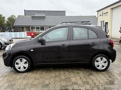 Nissan Micra - 1.2 Connect Edition