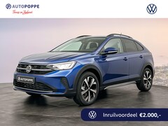 Volkswagen Taigo - Life Edition 1.0 TSI 85 kW / 116 PK CUV 7 versn. D